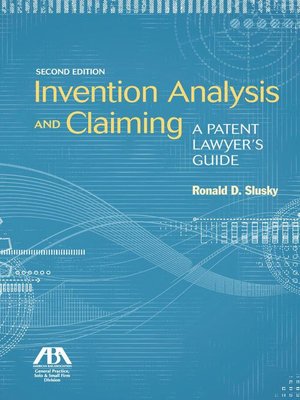 cover image of Invention Analysis